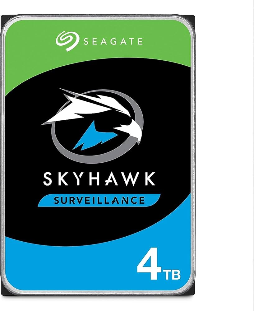 Seagate SkyHawk 3.5 4TB