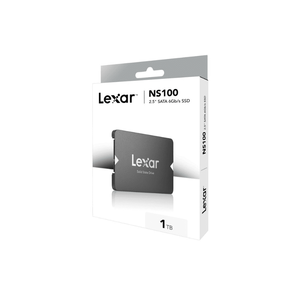 Lexar 1TB 2.5-Inch SATA SSD