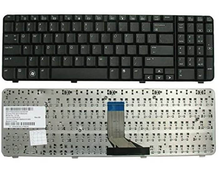 HP-COMPAQ-PRESARIO-CQ61 Keyboard