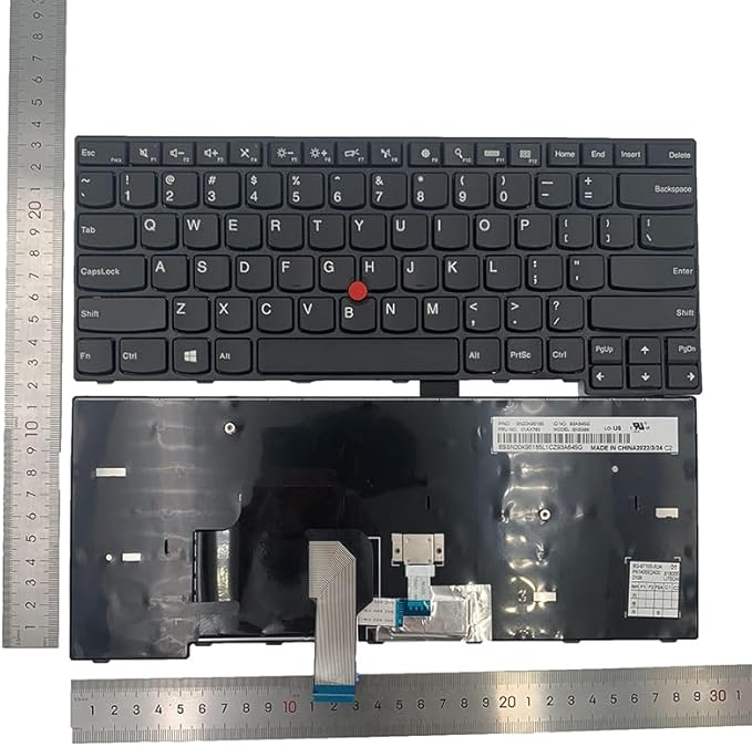 Lenovo ThinkPad E450 / E455 / E460 / E465 Laptop Keyboard US Layout/With Pointer