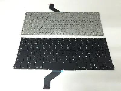 Apple MacBook Pro A1425 13 Retina Laptop Keyboard US Layout