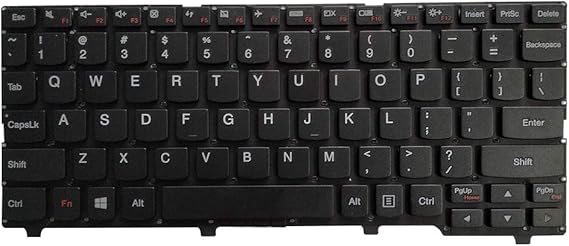 Lenovo IdeaPad 110S-11IBR / 110S-11AST Laptop Keyboard US Layout Lenovo IdeaPad 110S-11IBR / 110S-11AST Laptop Keyboard US Layout