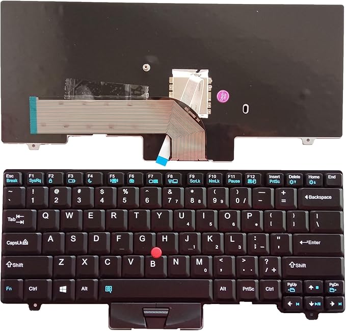 Lenovo ThinkPad SL410 SL510 L410 L510 L412 L512 L420 L520 L421 Laptop Keyboard US Layout