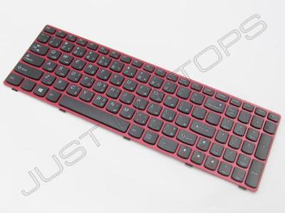 Lenovo IdeaPad G580 G580A G585 G585A Z580 Z585 V580 V585 Arabic US Laptop Keyboard Red Frame