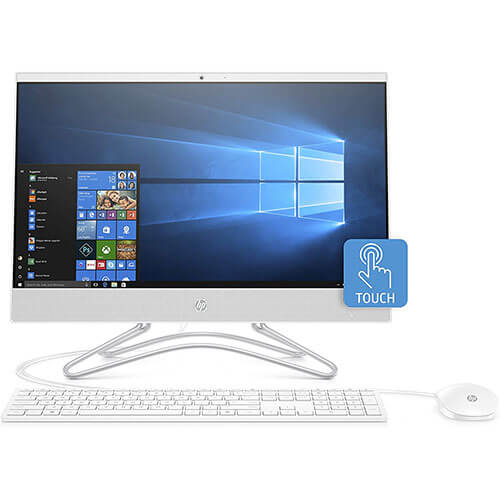 NEW all in one HP core i3 4gb ram 500gb hdd 21.5 screen size