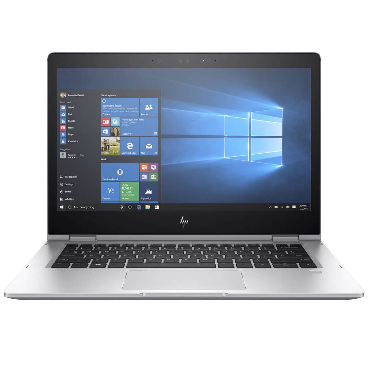 HP 1030G3 X360 TOUCHSCREEN 16GB RAM 512GB SSD CORE I5 8TH GEN