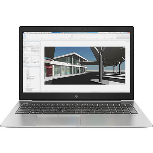 HP ZBook 15 Core i7 32GB RAM 512GB SSD