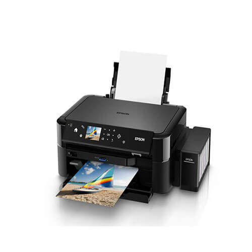 epson printer L850 print copy scan photo Epson L850 Photo All-in-One Ink Tank Printer