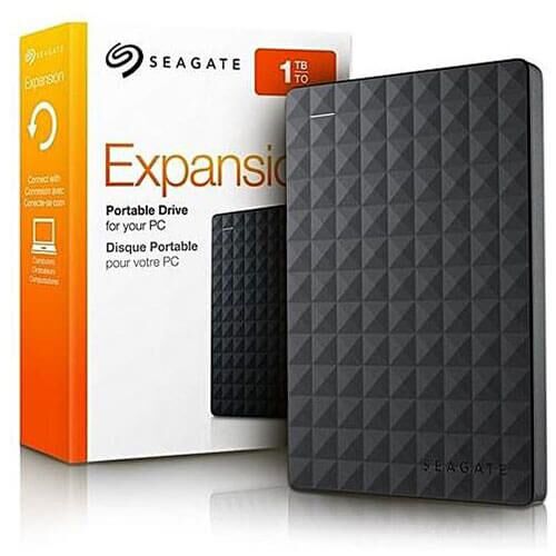 Seagate 1TB Expansion Portable USB 3.0 Hard