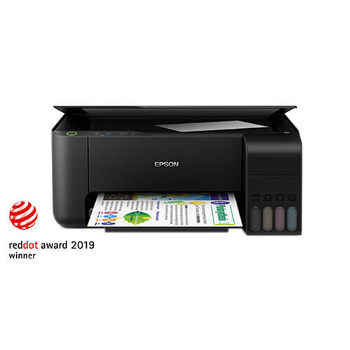 Epson EcoTank L3110 All-in-One Ink Tank Printer
