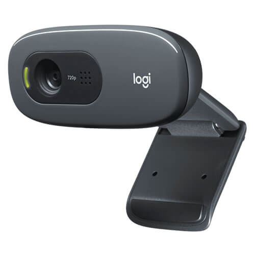 Logitech webcam c270