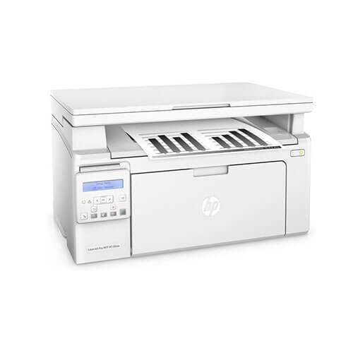 HP LaserJet Pro MFP 130a All-in-One Monochrome Laser Printer