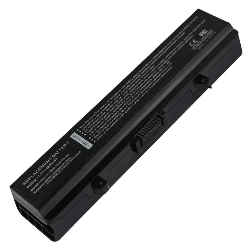 1525 OEM Dell Laptop Battery - Image 1