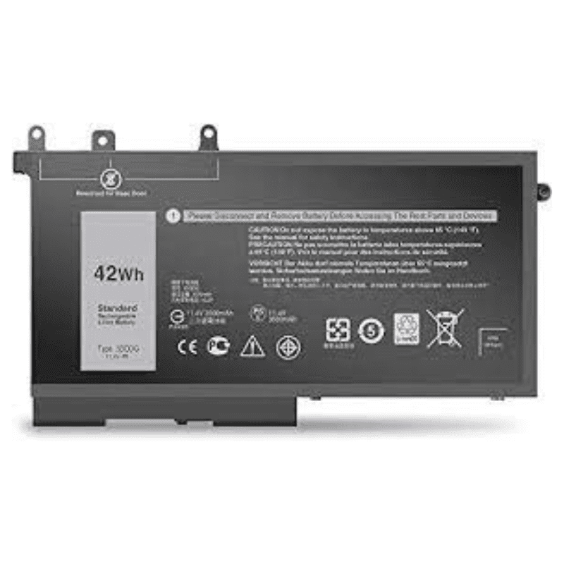 3DDDG R Dell Laptop Battery - Image 1