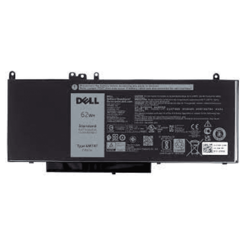 6MT4T R Dell Laptop Battery - Image 1