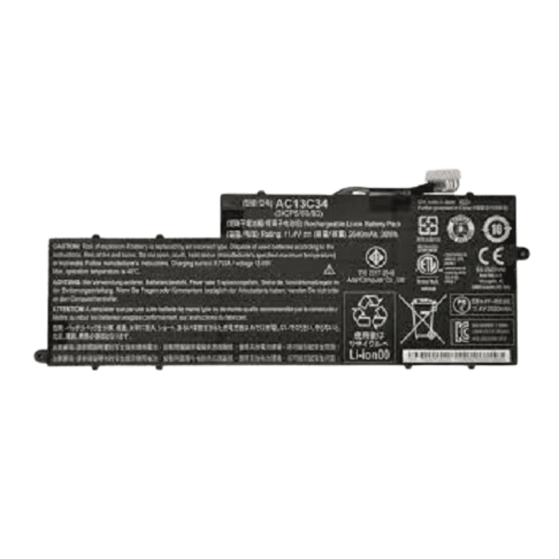 Acer-Aspire-V5-122P-AC13C34-Battery.png Acer Aspire V5-122P AC13C34 Battery - Image 1