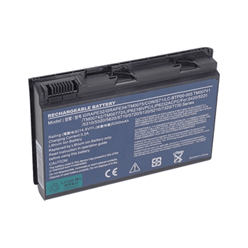 Acer TravelMate Grape32 battery - Image 1