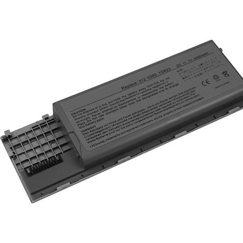 Dell D630 Battery - Image 1