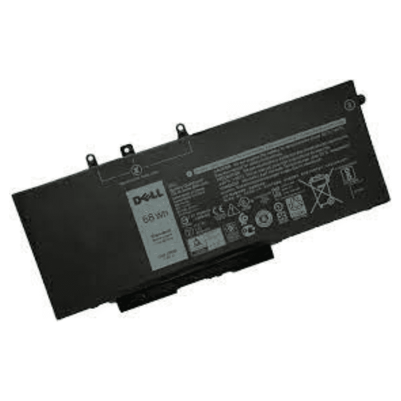 GJKNX R Dell Laptop Battery - Image 1