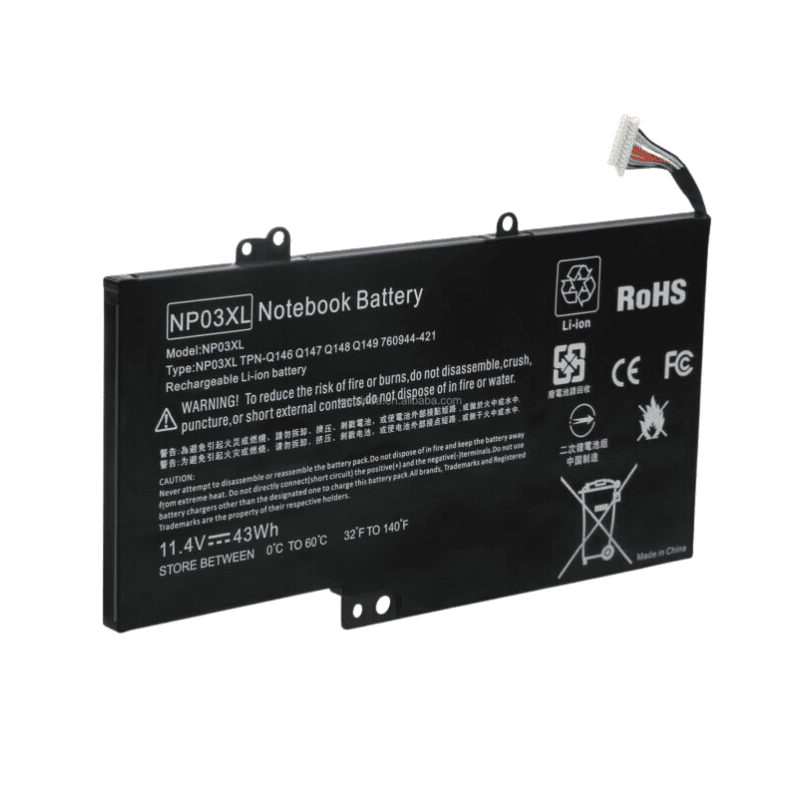 HP ET04XL EliteBook X360 1020 G2 Laptop Battery in Kenya - Image 1