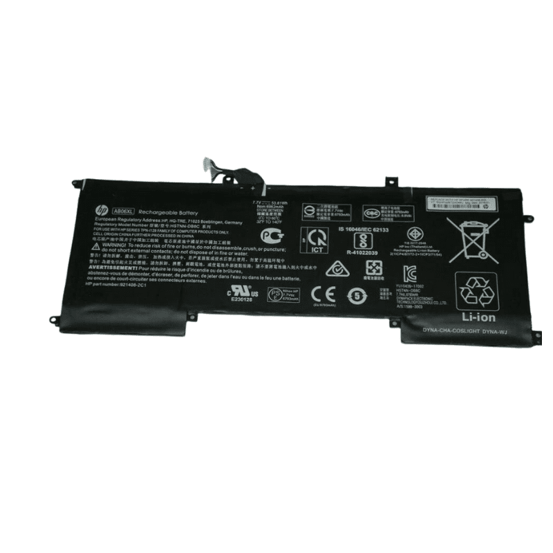 HP Envy 13-AD AB06XL Battery - Image 1