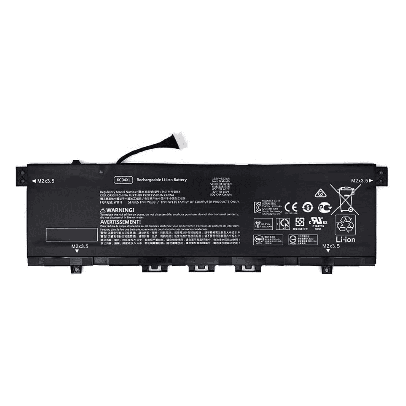 HP Envy X360 13-AG KC04xl Battery - Image 1
