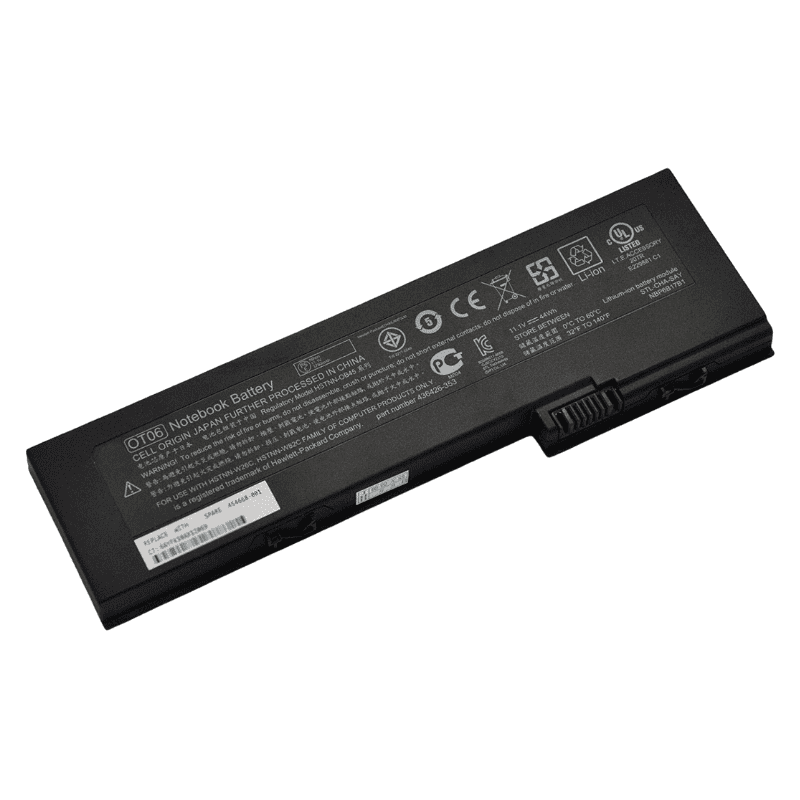 HP OT06 HSTNN-CB45 EliteBook 2710P 2730P 2740P 2760P Laptop Battery - Image 1