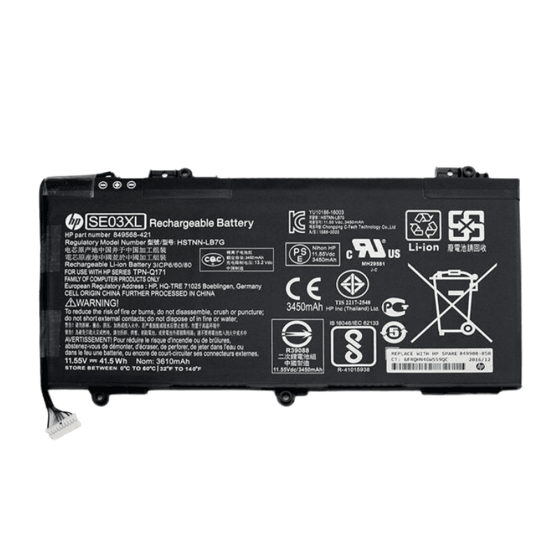 HP Pavilion 14-AL SE03XL Battery in Kenya - Image 1
