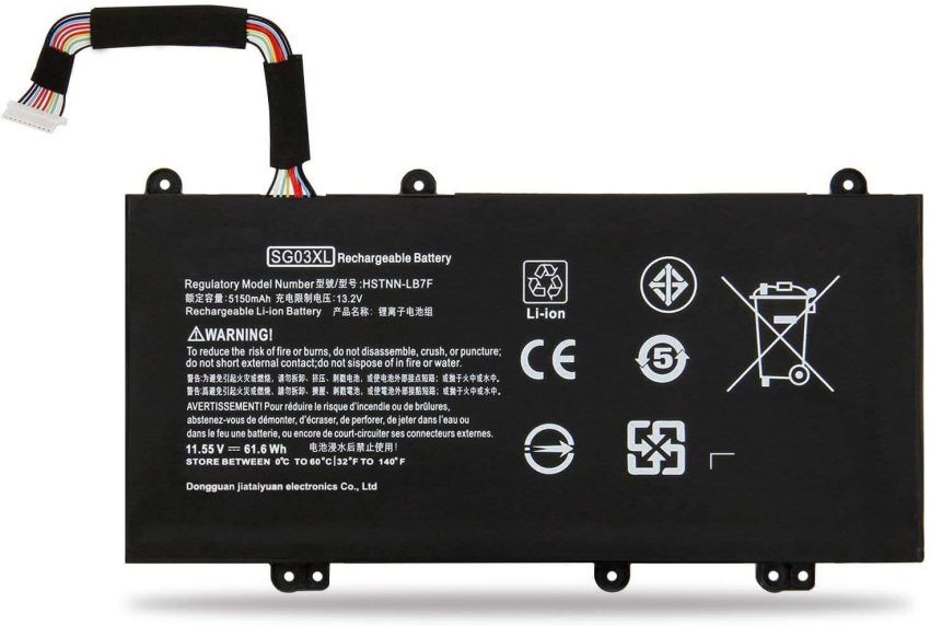 HP SG03XL Original Genuine High Quality Laptop Battery - Image 1