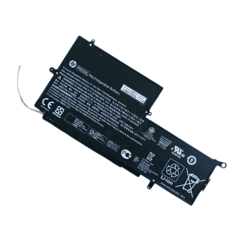 HP Spectre Pro X360 G1 G2 Spectre 13-4000 PK03XL Battery - Image 1