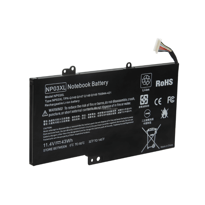 Hp-Pavilion-13-X360-Np03xl-Battery-1.png Hp Pavilion 13 X360 Np03xl Battery - Image 1