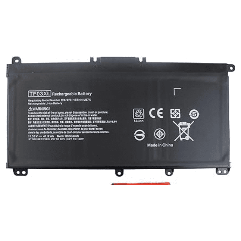 TF03XL R HP Laptop Battery - Image 1