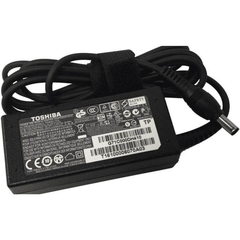 Toshiba AC Adapter 19V 2.37A 45W 5.5*2.5mm Pin in Nairobi Kenya. - Image 1