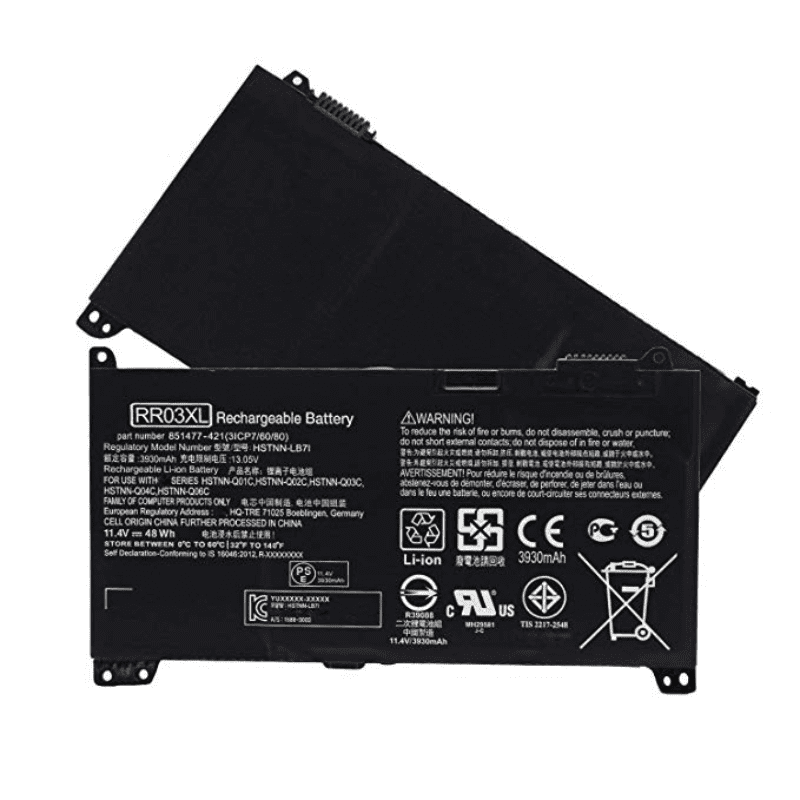 RR03XL HP Battery - Image 1
