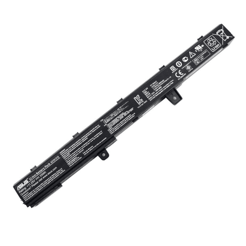 X551M OEM Asus Laptop Battery - Image 1
