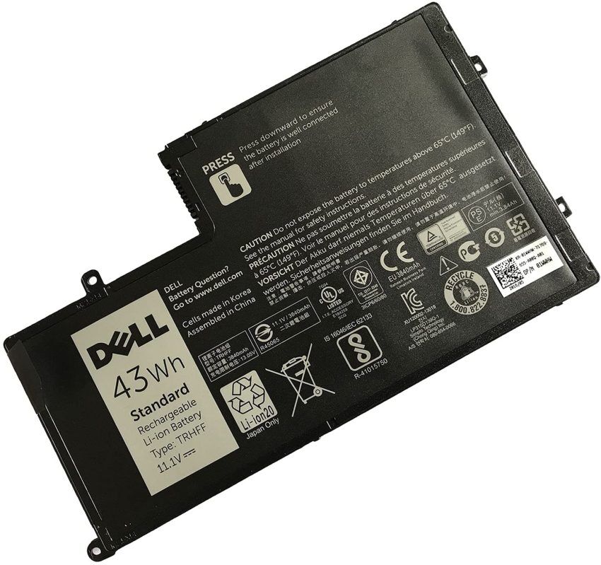 Dell Latitude 14-3450 TRHFF Battery - Image 1