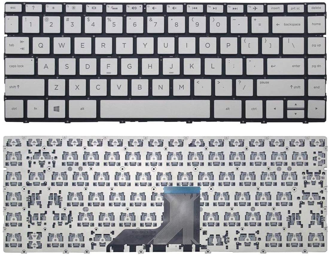 Keyboard for HP Envy 13-BA  US Edition - Image 1