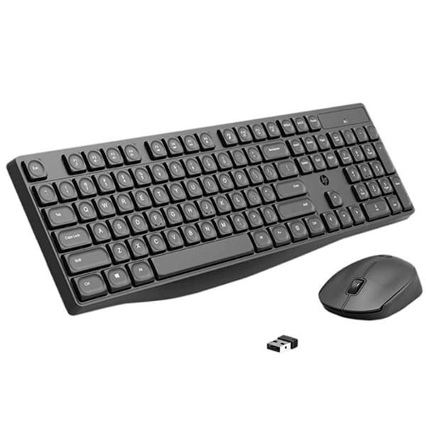 HP Wireless Keyboard Mouse Combo CS10 in Nairobi Kenya - Image 1