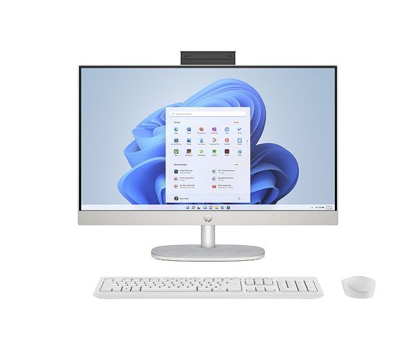 HP 24 All-in-One PC Core i7-13th Gen 16GB RAM 512GB SSD Touchscreen