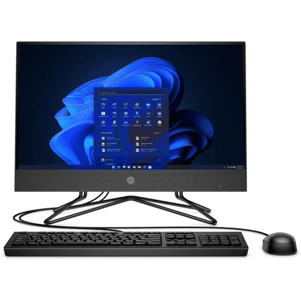 HP 200 All-in-One Core i5 8GB RAM 512GB SSD