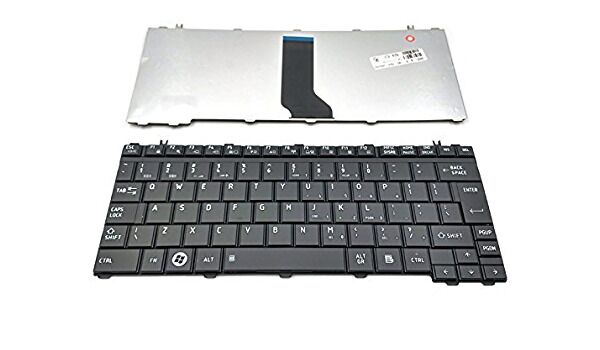 Toshiba U400 U500 Laptop Keyboard - Image 1