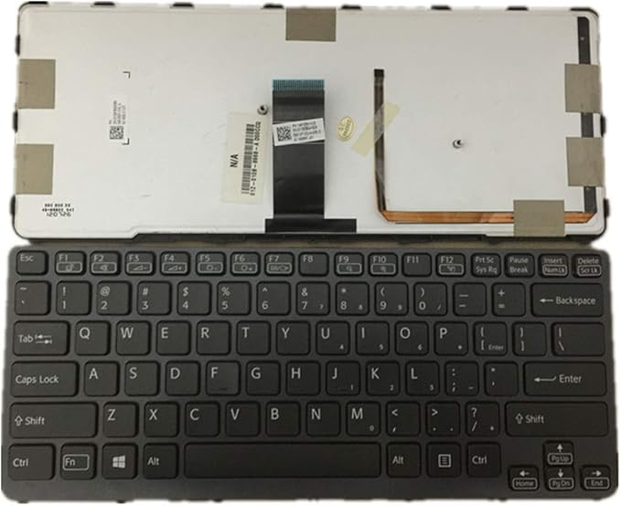 Sony SVE14 Laptop Keyboard
