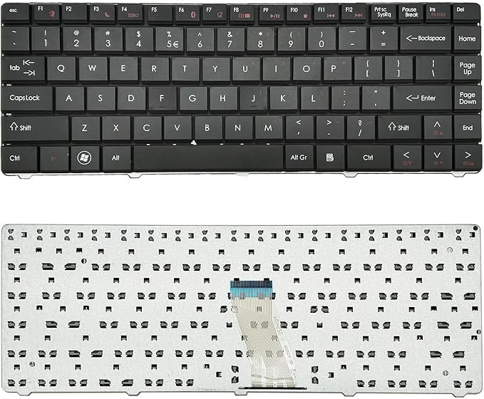 Acer D725 D525 Laptop Keyboard US Layout