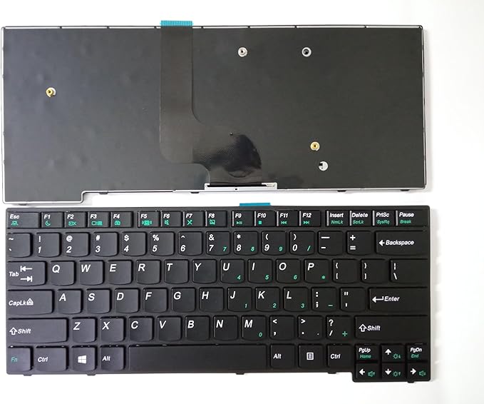 Lenovo K4350 / K4450 Series Laptop Keyboard US Layout