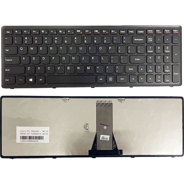 Lenovo IdeaPad G500S Laptop Keyboard