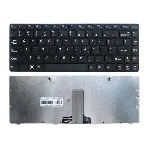 OIP (2) (1) Lenovo IdeaPad G470 Laptop Keyboard