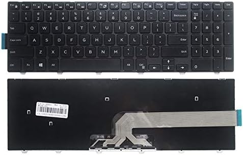dell (1) Dell 15-3000 3542 3541 Laptop Keyboard US Layout