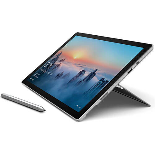 Microsoft surface pro 4 i7 16gb gb ram 256gb ssd