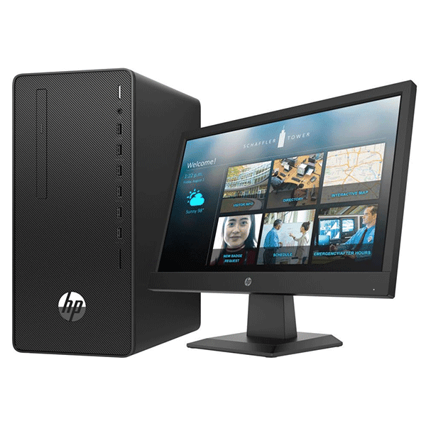 HP 290 G4 MT