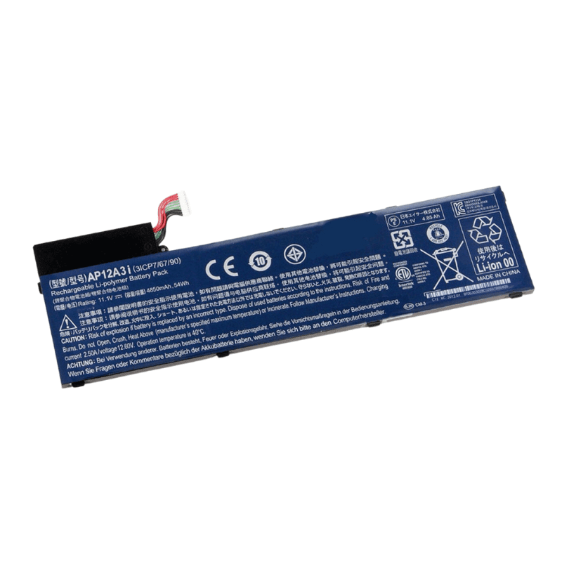 Acer AP12A3i  Battery - Image 1
